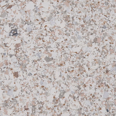 Hybrid Stone Flake - Coloredepoxies | Sandstone | FB-4108