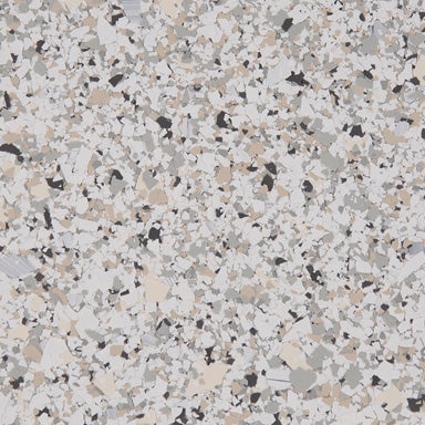 Hybrid Stone Flake - Coloredepoxies | Limestone | FB-4111